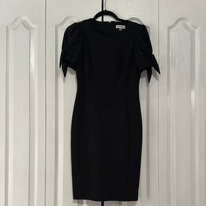 Calvin Klein Black Dress